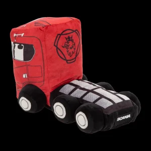 Scania Leksaker | Lastbil plyschleksak