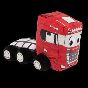 Scania Leksaker | Lastbil plyschleksak