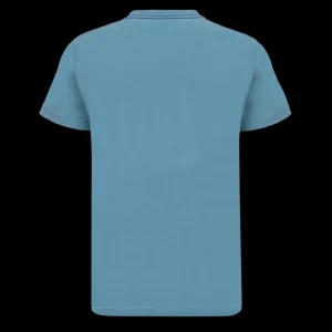Scania T-shirts | Ljusblå Heritage-t-shirt – herr