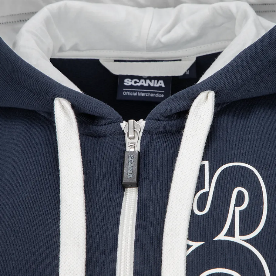 marinbl_bashuvtrja_med_dragkedja_dam_1.webp Scania Tröjor & Hoodies | Marinblå bashuvtröja med dragkedja – dam