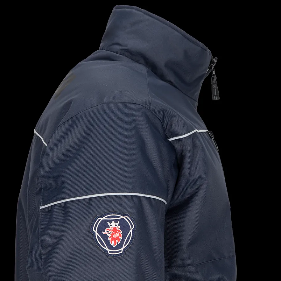 marinbl_frarjacka__herr_5.webp Scania Jackor & Västar | Marinblå förarjacka 4.0 – herr