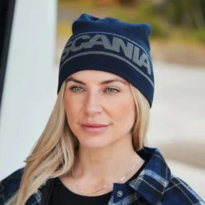 Scania Kepsar & Mössor | Kepsar & Mössor | Marinblå vändbar mössa