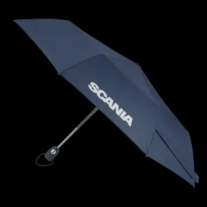 Scania Paraplyer | Marinblått teleskopparaply