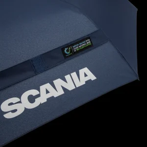 Scania Paraplyer | Marinblått teleskopparaply