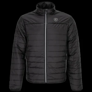 Scania Jackor & Västar | Men's Black Insulation Jacket