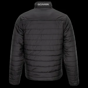 Scania Jackor & Västar | Men's Black Insulation Jacket