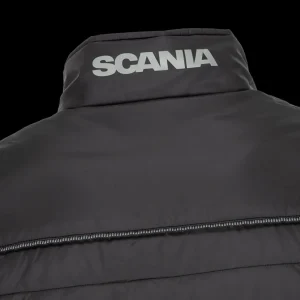 Scania Jackor & Västar | Men's Black Insulation Jacket