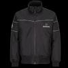 Scania Jackor & Västar | Men's Black Truck Jacket 3.0
