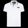 Scania Pikétröjor | Men's White Classic Pique