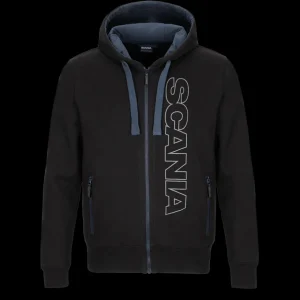 Scania Tröjor & Hoodies | Munkjacka Duty med dragkedja - Herr