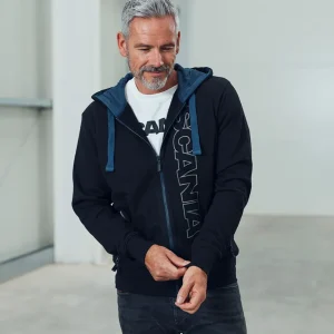 Scania Tröjor & Hoodies | Munkjacka Duty med dragkedja - Herr