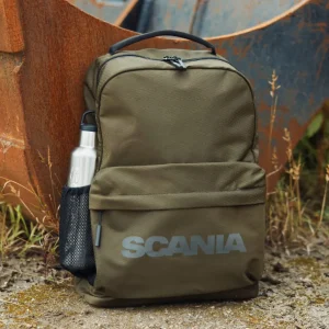 Scania Väskor | Olivgrön ryggsäck