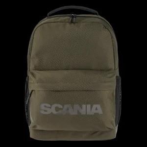 Scania Väskor | Olivgrön ryggsäck