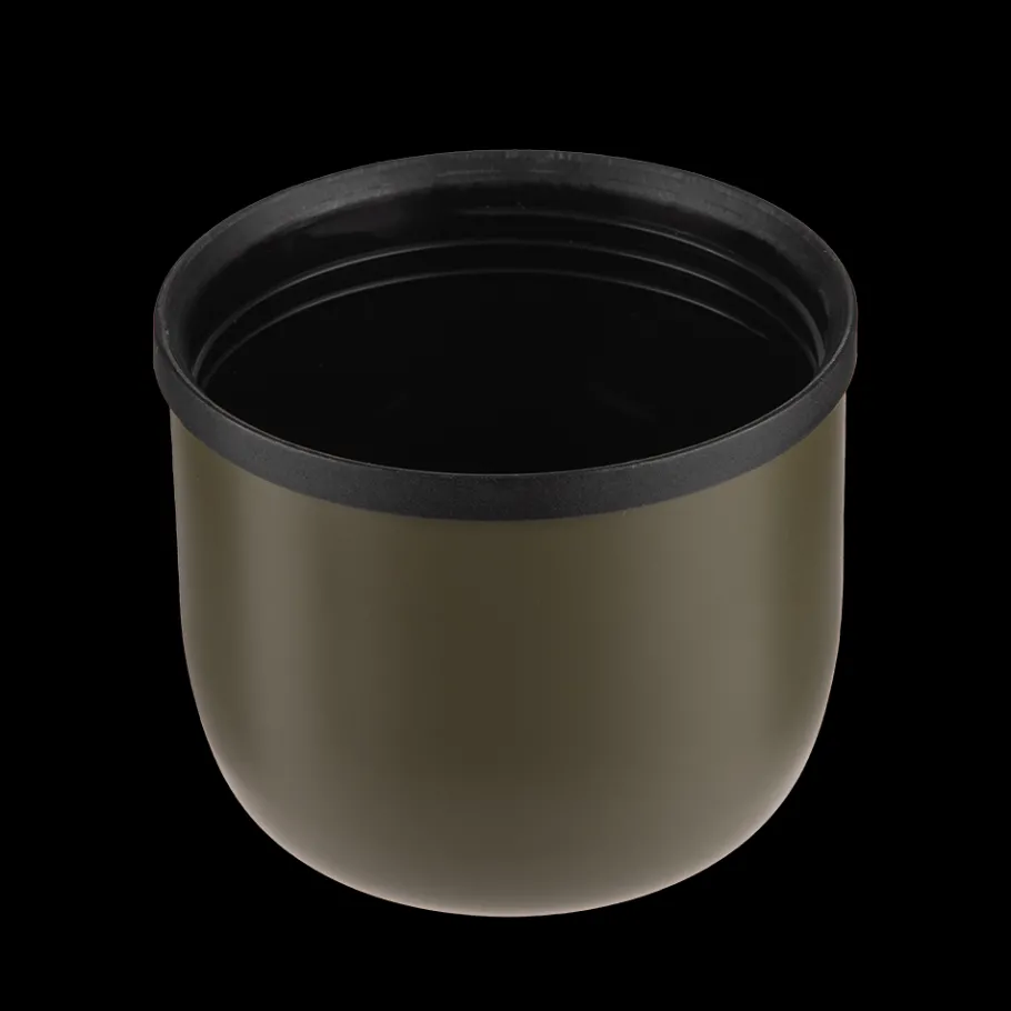 olivgrn_termosflaska_5.webp Scania Tillbehör Mat & Dryck | Olivgrön termosflaska