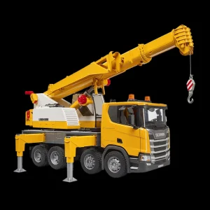 Scania Leksaks Modellbilar | Leksaker | R 560 Liebherr-kranbil
