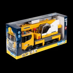 Scania Leksaks Modellbilar | Leksaker | R 560 Liebherr-kranbil