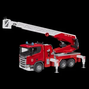 Scania Leksaks Modellbilar | Leksaker | R 560-brandbil