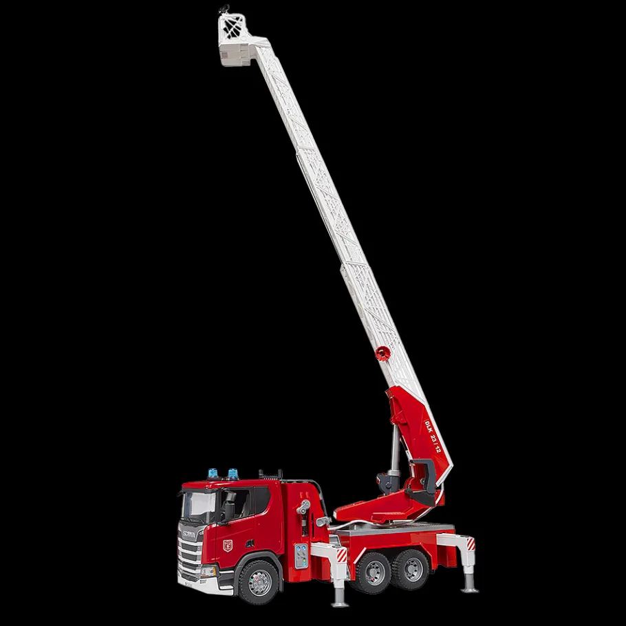 r_brandbil_1.webp Scania Leksaks Modellbilar | Leksaker | R 560-brandbil