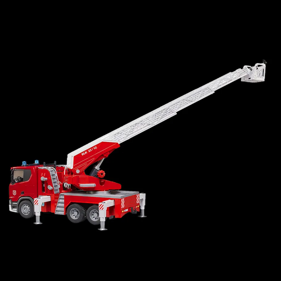 r_brandbil_2.webp Scania Leksaks Modellbilar | Leksaker | R 560-brandbil