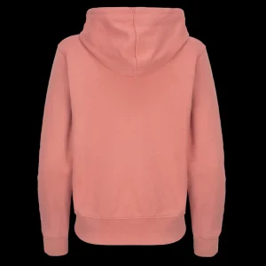 Scania Tröjor & Hoodies | Rosa bashuvtröja med dragkedja – dam