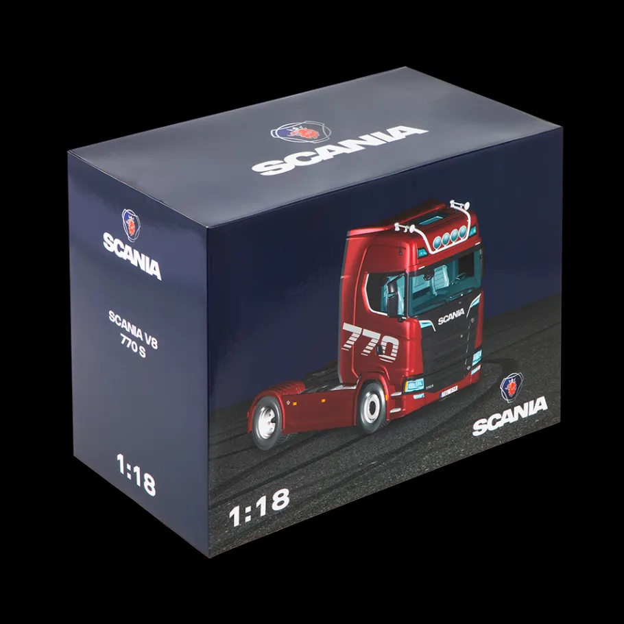 s__scale_model_8.webp Scania Lastbilar | 770 S 1:18 Scale Model