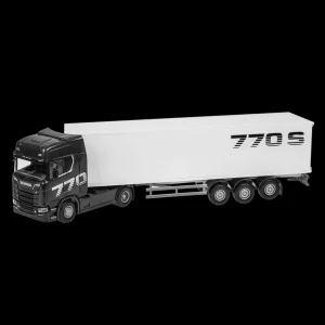 Scania Leksaks Modellbilar | Leksaker | 770S V8-leksakstrailerdragare