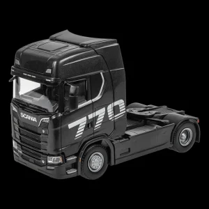 Scania Leksaks Modellbilar | Leksaker | 770S V8-leksakstrailerdragare