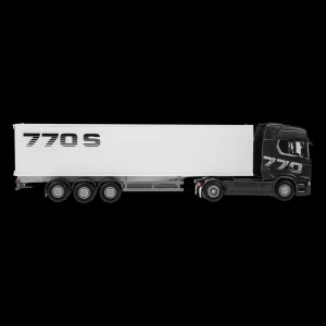 Scania Leksaks Modellbilar | Leksaker | 770S V8-leksakstrailerdragare