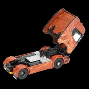 Scania Lastbilar | 770 S Fire-utgåva 4x2 i 1:50-skala