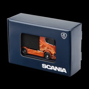 Scania Lastbilar | 770 S Fire-utgåva 4x2 i 1:50-skala