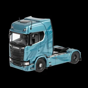 Scania Lastbilar | 770 S V8 Frost-utgåva i 1:50-skala