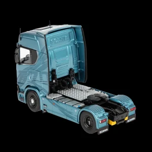 Scania Lastbilar | 770 S V8 Frost-utgåva i 1:50-skala