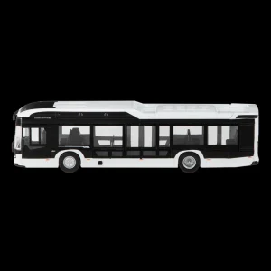 Scania Bussar | Citywide-bussmodell i 1:87-skala