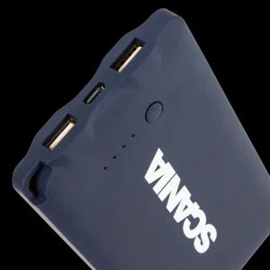 Scania Accessoarer | 8 000 mAh-powerbank