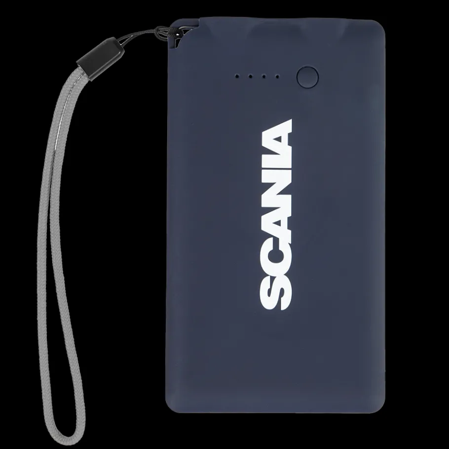 scania_mahpowerbank_2.webp Scania Accessoarer | 8 000 mAh-powerbank