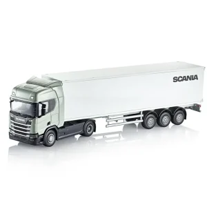 Scania Leksaks Modellbilar | Leksaker | R 450 1:25-leksakstrailerdragare