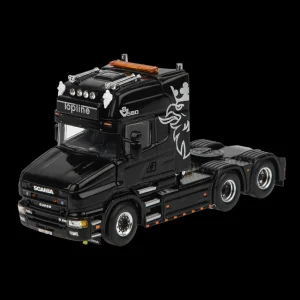 Scania Lastbilar | V8 4 Series Torpedo 6x2 1:50