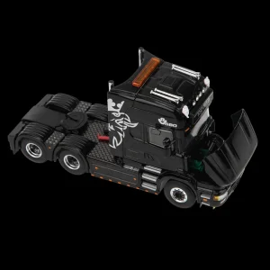 Scania Lastbilar | V8 4 Series Torpedo 6x2 1:50