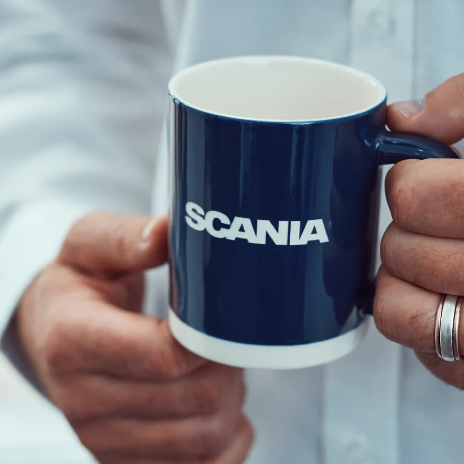 scaniamugg_1.webp Scania Tillbehör Mat & Dryck | -mugg