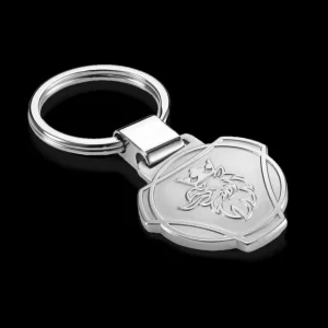 Scania Nyckelringar | -symbolnyckelring i metall
