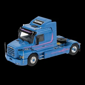 Scania Lastbilar | 3 Series Torpedo Streamline 4x2 1:50