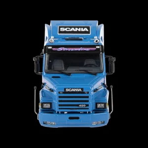 Scania Lastbilar | 3 Series Torpedo Streamline 4x2 1:50