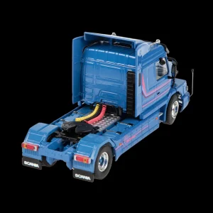 Scania Lastbilar | 3 Series Torpedo Streamline 4x2 1:50