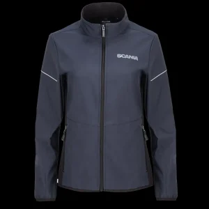 Scania Jackor & Västar | Softshelljacka ”duo” – dam