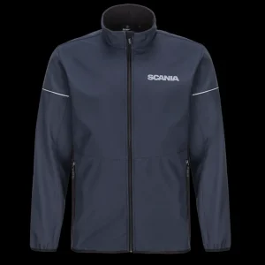 Scania Jackor & Västar | Softshelljacka ”duo” – herr