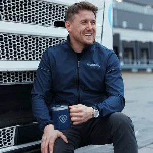 Scania Jackor & Västar | Softshelljacka ”duo” – herr