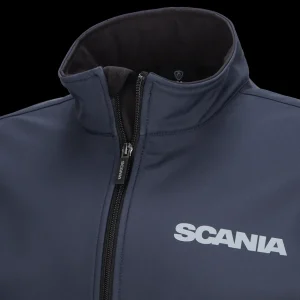 Scania Jackor & Västar | Softshelljacka ”duo” – herr