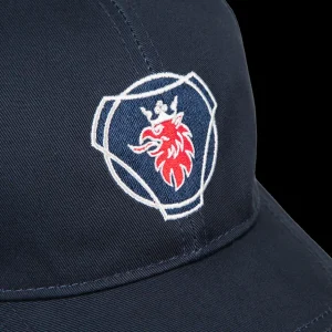 Scania Kepsar & Mössor | Sportig baseballkeps med symbol – barn