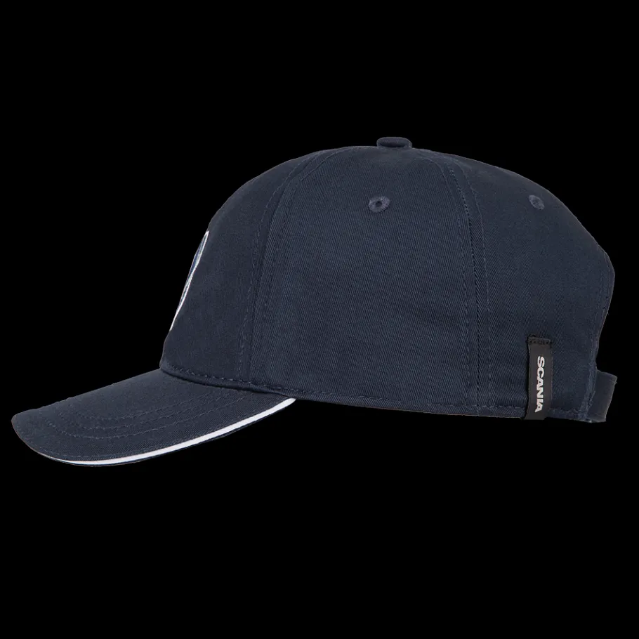 sportig_baseballkeps_med_symbol_barn_2.webp Scania Kepsar & Mössor | Sportig baseballkeps med symbol – barn