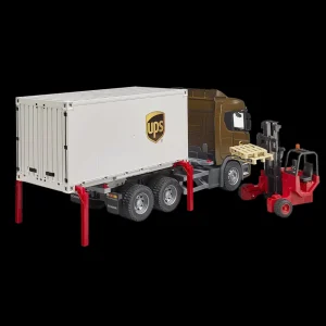 Scania Leksaks Modellbilar | Leksaker | SUPER 560 R UPS-distributionslastbil